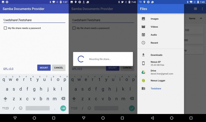 Imagen - Android ya soporta Samba, para compartir archivos en red con Windows