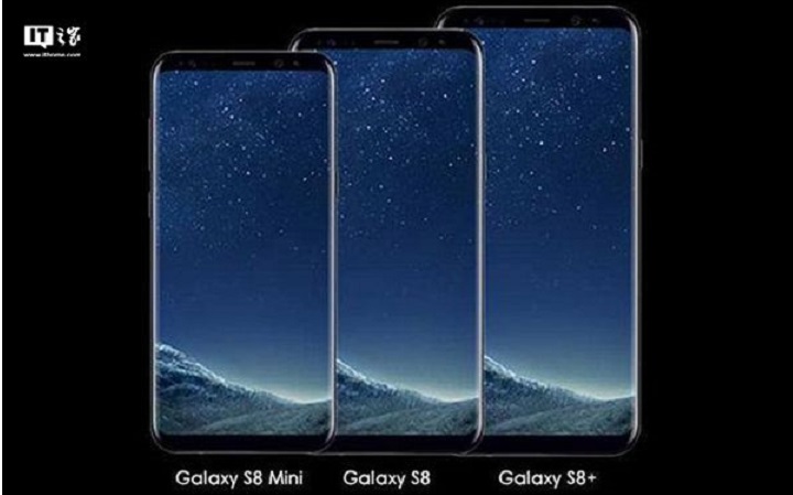 Imagen - Samsung Galaxy S8 Mini, estas serían sus especificaciones