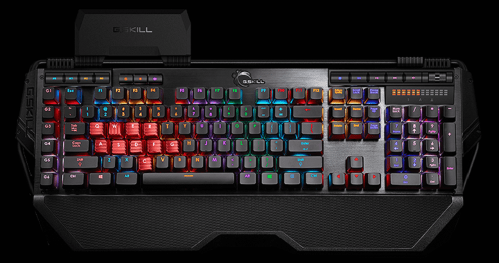 Imagen - Los teclados gaming con iluminaci&oacute;n RGB m&aacute;s llamativos