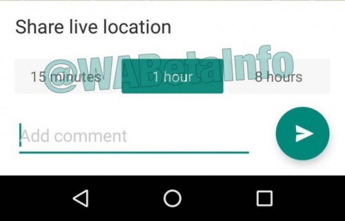 Imagen - WhatsApp añadirá nuevos iconos, accesos directos, servicio de localización y más