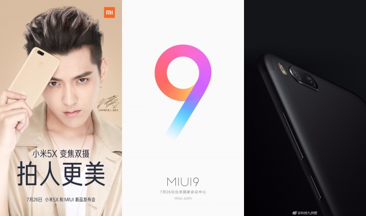 Imagen - Xiaomi Mi 5X, filtradas sus especificaciones y precio