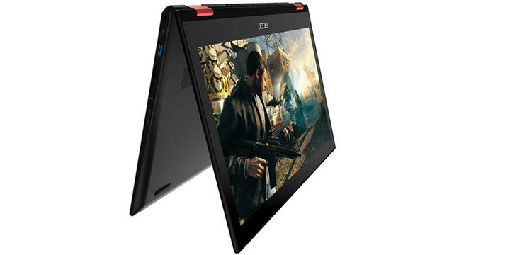 Imagen - Acer Nitro 5 Spin, el convertible orientado a los jugadores casuals