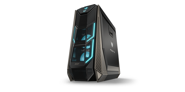 Imagen - Acer Predator Orion 9000 es la nueva serie de equipos futuristas orientados al gaming