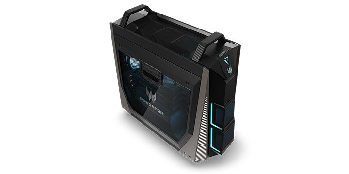 Imagen - Acer Predator Orion 9000 es la nueva serie de equipos futuristas orientados al gaming