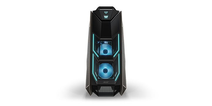 Imagen - Acer Predator Orion 9000 es la nueva serie de equipos futuristas orientados al gaming