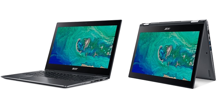Imagen - Acer Spin 5, el dispositivo convertible para el d&iacute;a a d&iacute;a