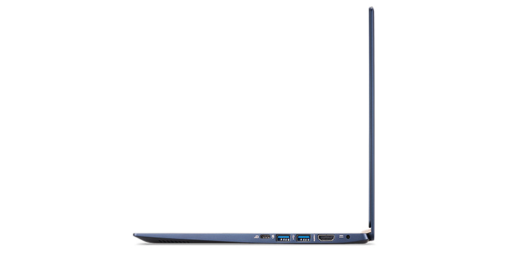 Imagen - Acer Swift 5, un ultraportátil superligero con la octava generación de procesadores Intel