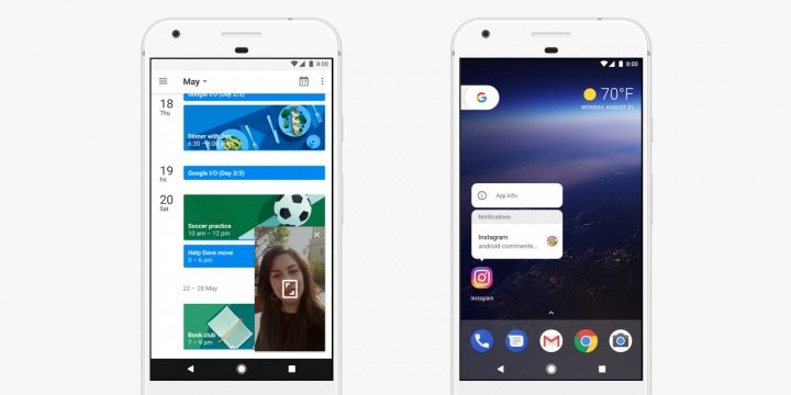 Imagen - Android 8.0 Oreo ya es oficial: conoce sus novedades