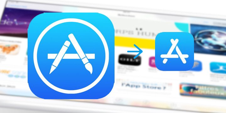 Imagen - La App Store de Apple renueva su icono