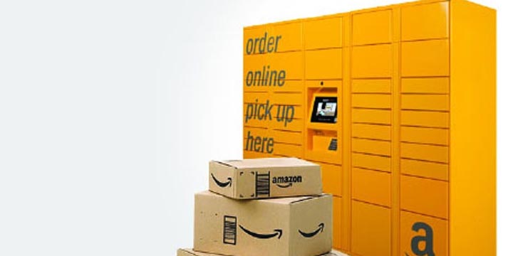 Imagen - Amazon Locker dispondrá de armarios para recoger pedidos en Telepizza