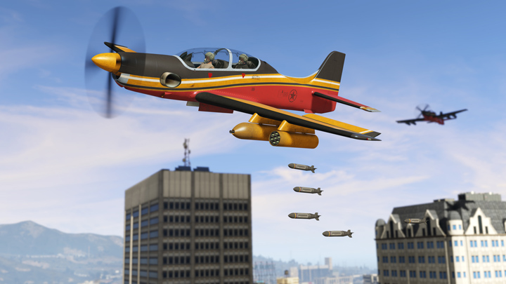 Imagen - GTA Online: Smuggler's Run, la actualizaci&oacute;n de Grand Theft Auto ya est&aacute; disponible