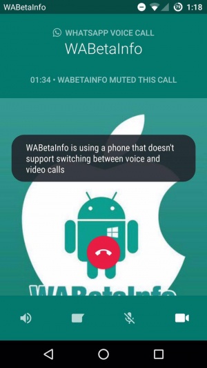 Imagen - WhatsApp ya permite hacer zoom en la foto de perfil y ver el nombre de un desconocido