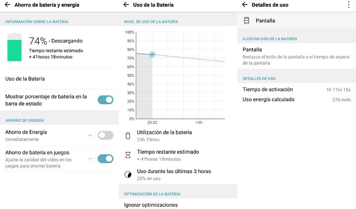 Imagen - Review: LG Q6, el smartphone de gama media que es &quot;todo pantalla&quot;