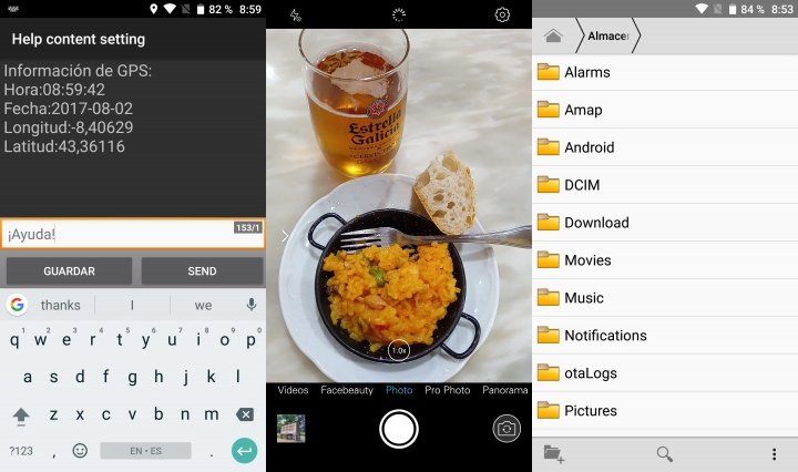 Imagen - Review: Blackview BV8000 Pro, un smartphone que resiste agua, polvo y caídas