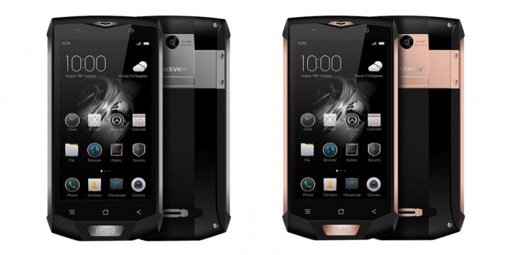 Imagen - Review: Blackview BV8000 Pro, un smartphone que resiste agua, polvo y caídas