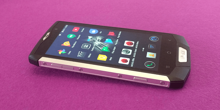 Imagen - Review: Blackview BV8000 Pro, un smartphone que resiste agua, polvo y caídas