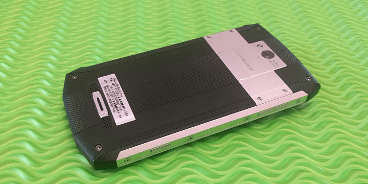 Imagen - Review: Blackview BV8000 Pro, un smartphone que resiste agua, polvo y caídas