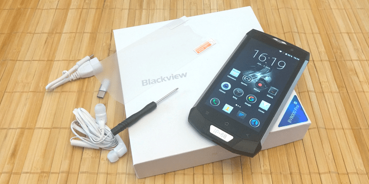 Imagen - Review: Blackview BV8000 Pro, un smartphone que resiste agua, polvo y caídas