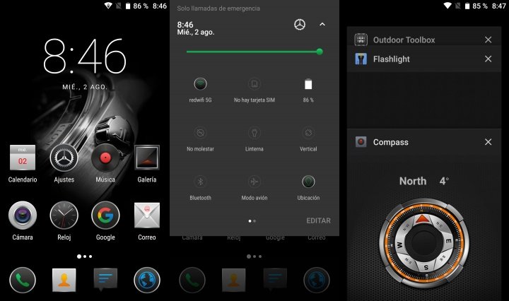Imagen - Review: Blackview BV8000 Pro, un smartphone que resiste agua, polvo y caídas