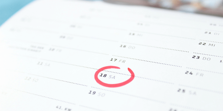 Imagen - 7 plantillas de calendario laboral 2018