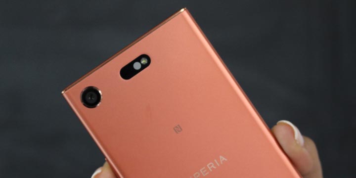 Imagen - Sony Xperia XZ1 Compact, todas las características