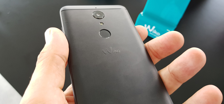 Imagen - Wiko VIEW es oficial con pantalla infinita desde 189 euros