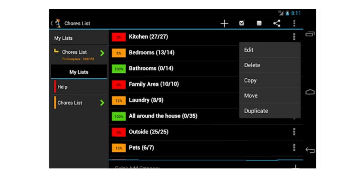 Imagen - 7 apps para gestionar las tareas de casa