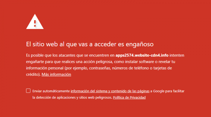 Imagen - Una falsa &quot;Encuesta anual de visitantes de 2017&quot; circula por WhatsApp