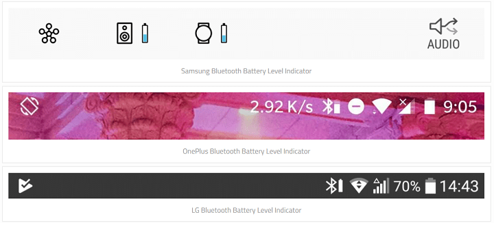 Imagen - Android te informar&aacute; de cu&aacute;nta bater&iacute;a consumen tus auriculares Bluetooth