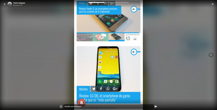 Imagen - Los Estados de WhatsApp llegarán muy pronto a la versión web