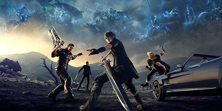 Imagen - Descarga ya Final Fantasy XV Pocket Edition para Android y iPhone