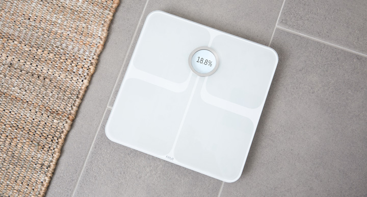 Imagen - Fitbit presenta Aria 2, una b&aacute;scula inteligente con WiFi