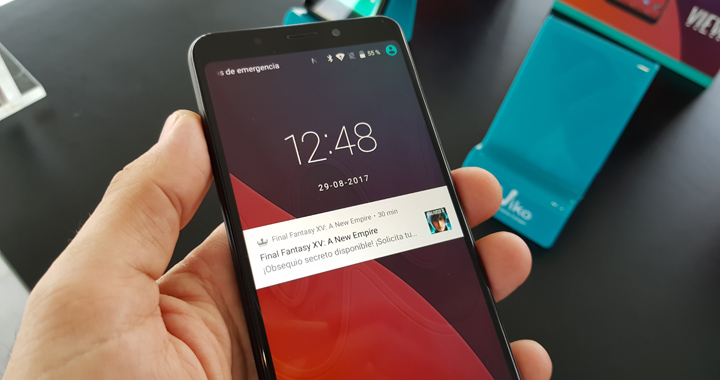 Imagen - Wiko VIEW es oficial con pantalla infinita desde 189 euros