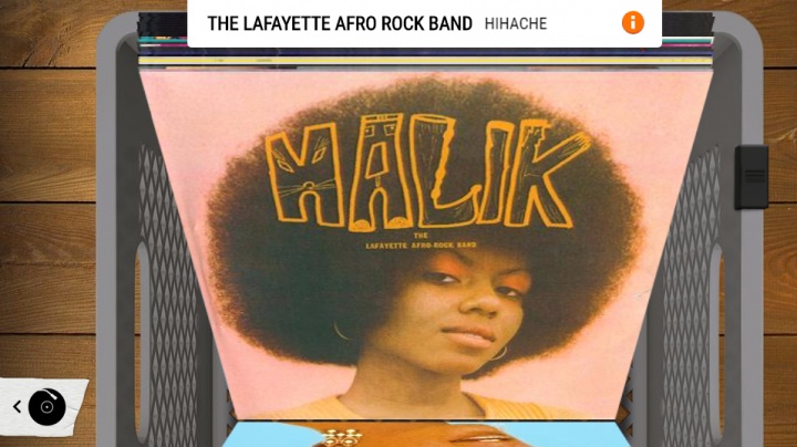 Imagen - Google dedica un Doodle musical al 44 aniversario del hip-hop