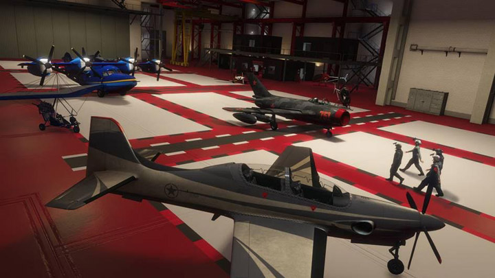 Imagen - GTA Online presenta el tr&aacute;iler de Smuggler's Run, su pr&oacute;xima actualizaci&oacute;n