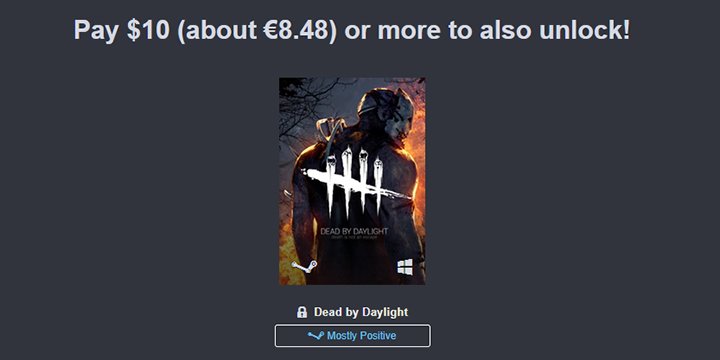 Imagen - Humble Bundle nos trae una colección de juegos de miedo para Steam