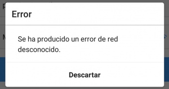 Imagen - Instagram está caído totalmente