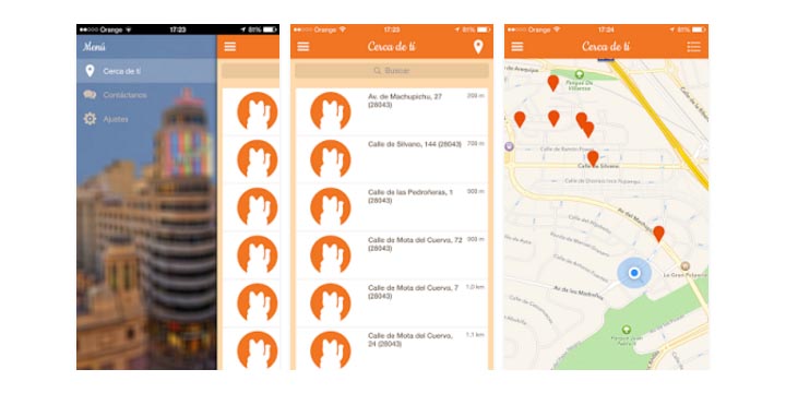 Imagen - Mychino, encuentra una tienda china cercana