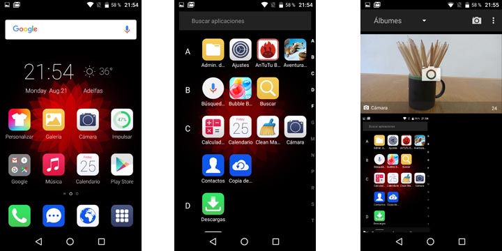 Imagen - Review: InnJoo 4, un móvil potente con batería para todo el día