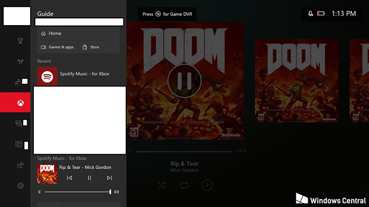 Imagen - Spotify llegará pronto a Xbox One