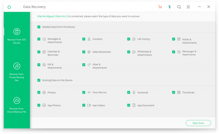 Imagen - Review: iSkysoft Toolbox - iOS Data Recovery, una herramienta para recuperar datos en iOS