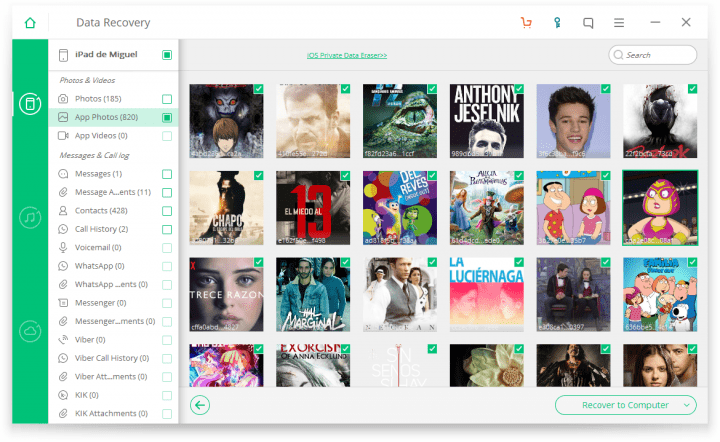 Imagen - Review: iSkysoft Toolbox - iOS Data Recovery, una herramienta para recuperar datos en iOS