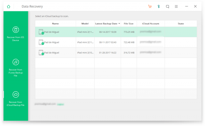 Imagen - Review: iSkysoft Toolbox - iOS Data Recovery, una herramienta para recuperar datos en iOS