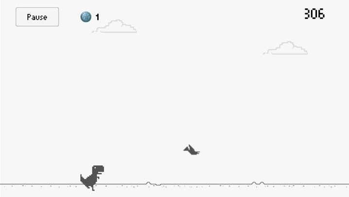 Imagen - Descarga el juego del dinosaurio de &quot;Chrome sin conexión&quot; en Android