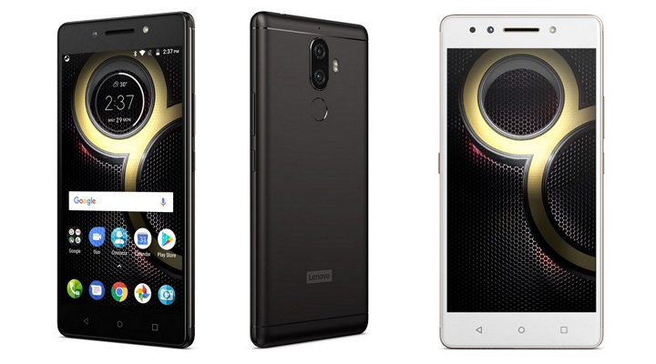 Imagen - Lenovo K8 Note ya es oficial: conoce los detalles