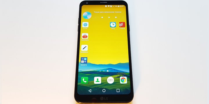 Imagen - 7 teléfonos móviles con pantalla infinita