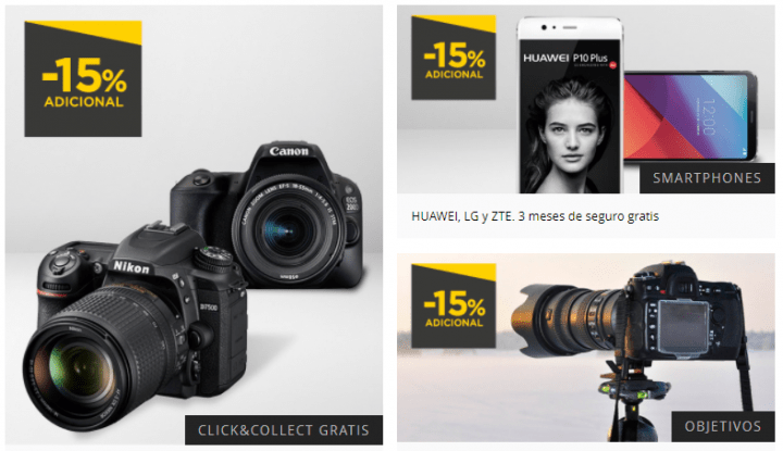 Imagen - Límite 48 Horas de El Corte Inglés hasta el domingo 20