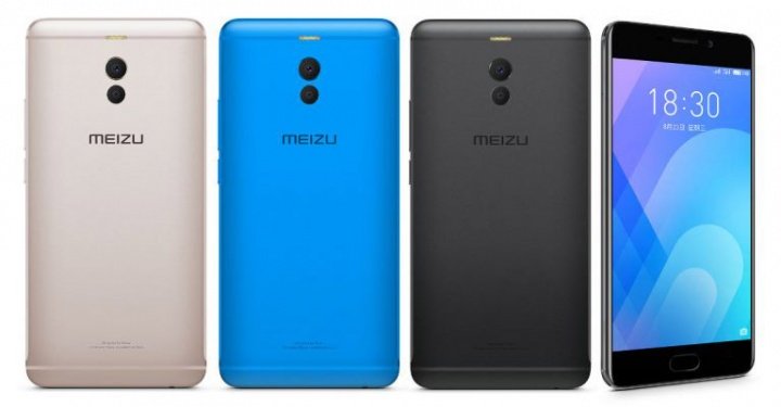 Imagen - Meizu M6 Note ya es oficial: conoce los detalles