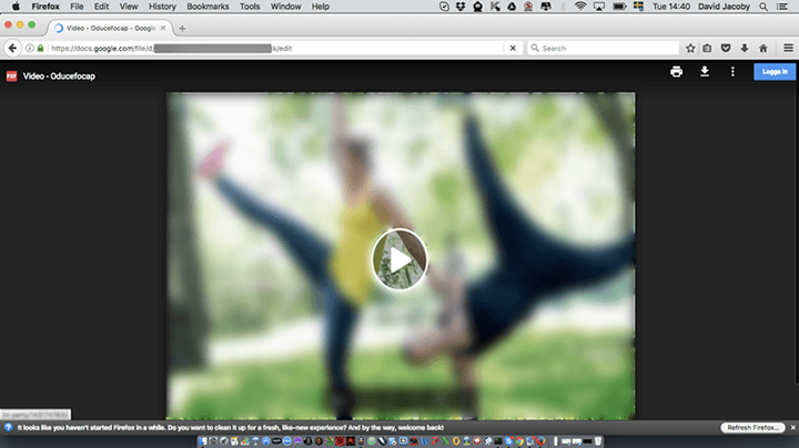 Imagen - Cuidado con los enlaces en Facebook Messenger: nueva campa&ntilde;a de malware