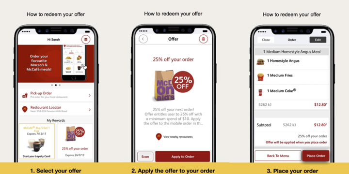 Imagen - McDonald's filtra el iPhone 8